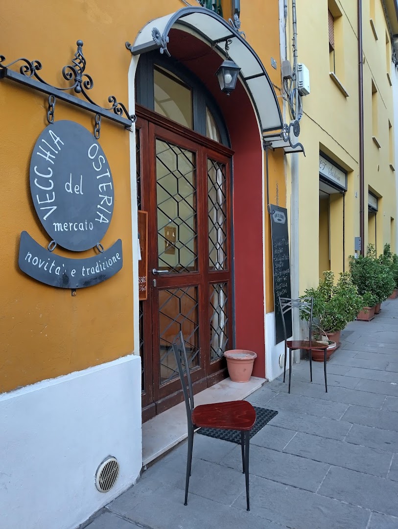 Vecchia Osteria del Mercato