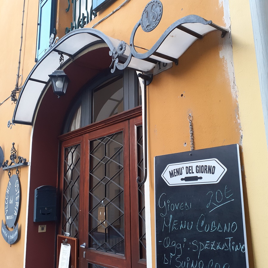Vecchia Osteria del Mercato