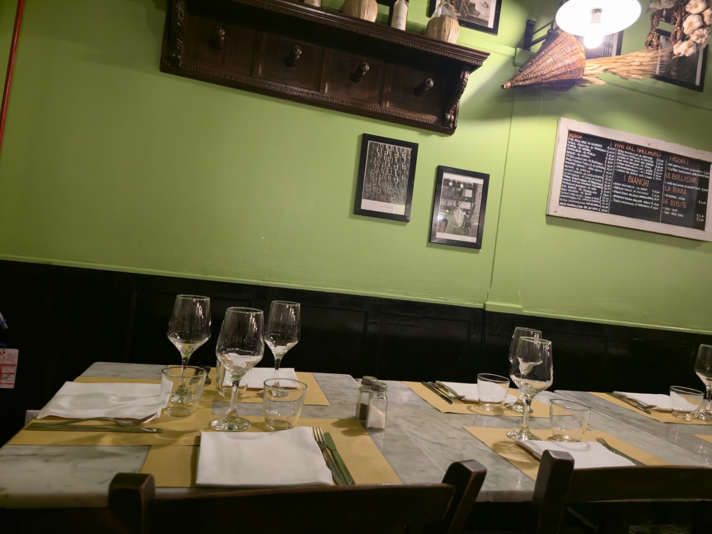 Vecchia Osteria Del Nacchero