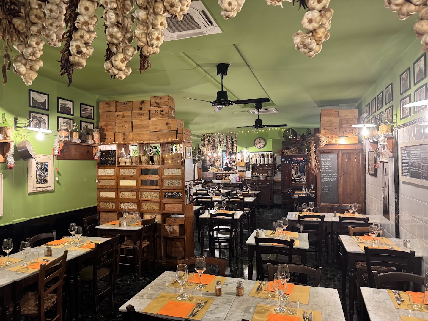 Vecchia Osteria Del Nacchero