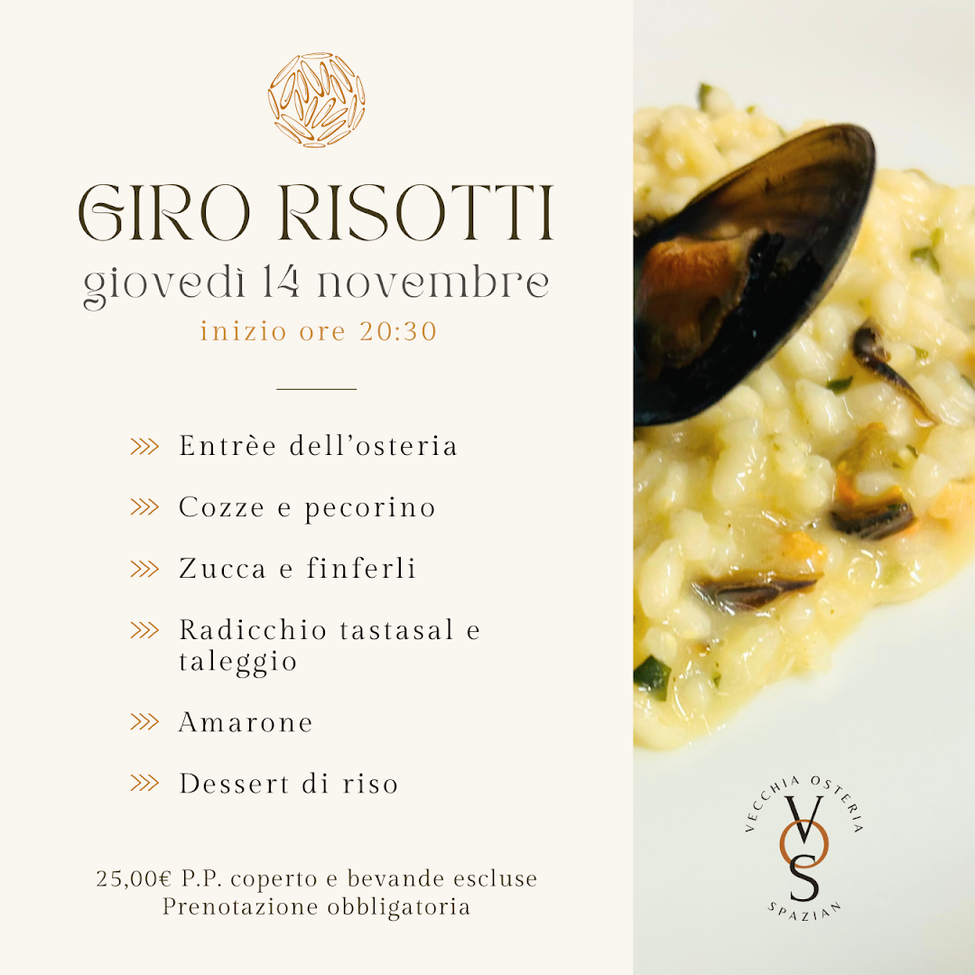 Vecchia Osteria Spazian