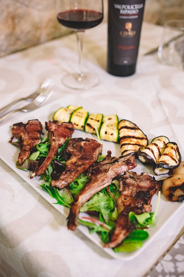 Vecchia Osteria Spazian