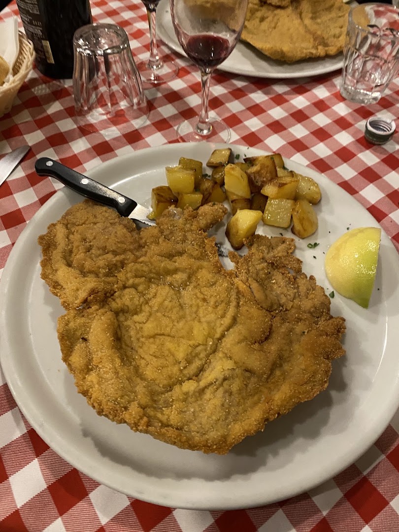 Vecchia Osteria
