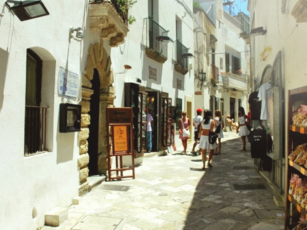 Vecchia Otranto