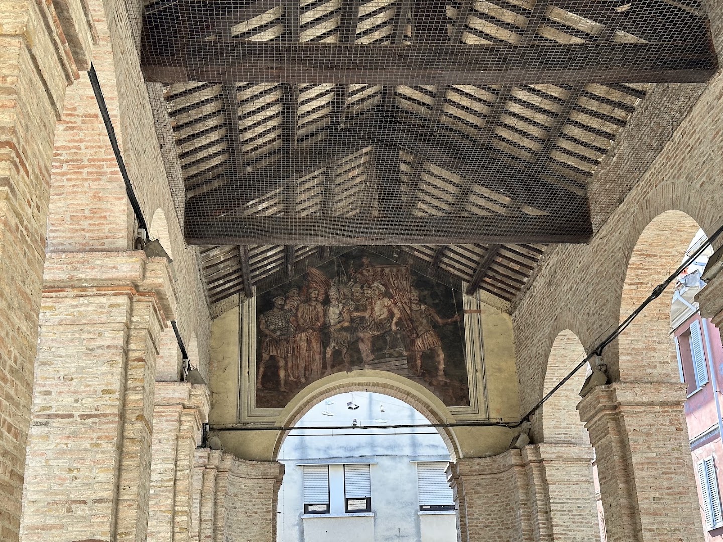 Vecchia Pescheria, Rimini