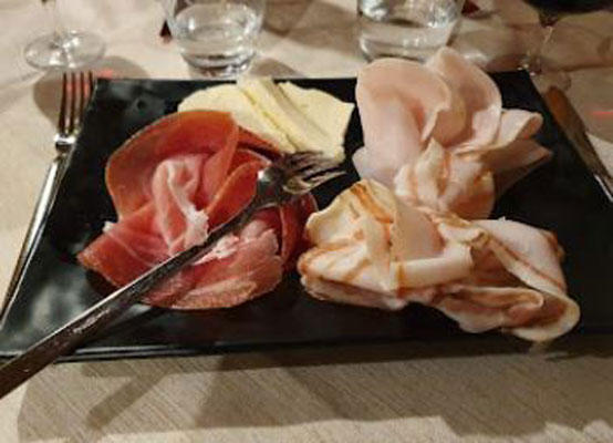 Vecchia Pirri, Modena