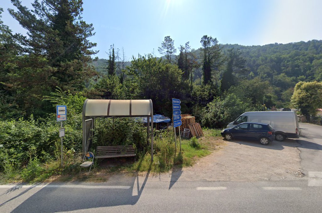 Vecchia Salaria -bivio Taverna Di Mezzo
