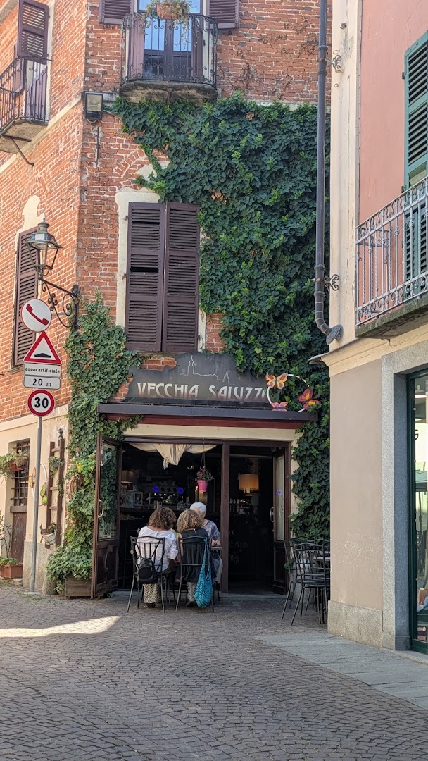 Vecchia Saluzzo, Saluzzo