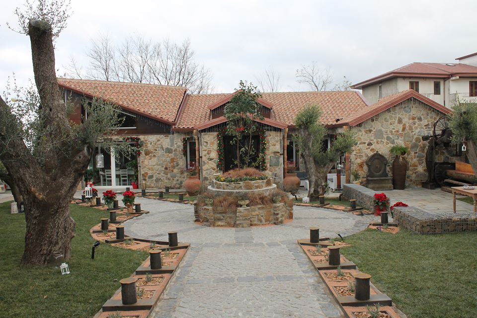 Vecchia Segheria