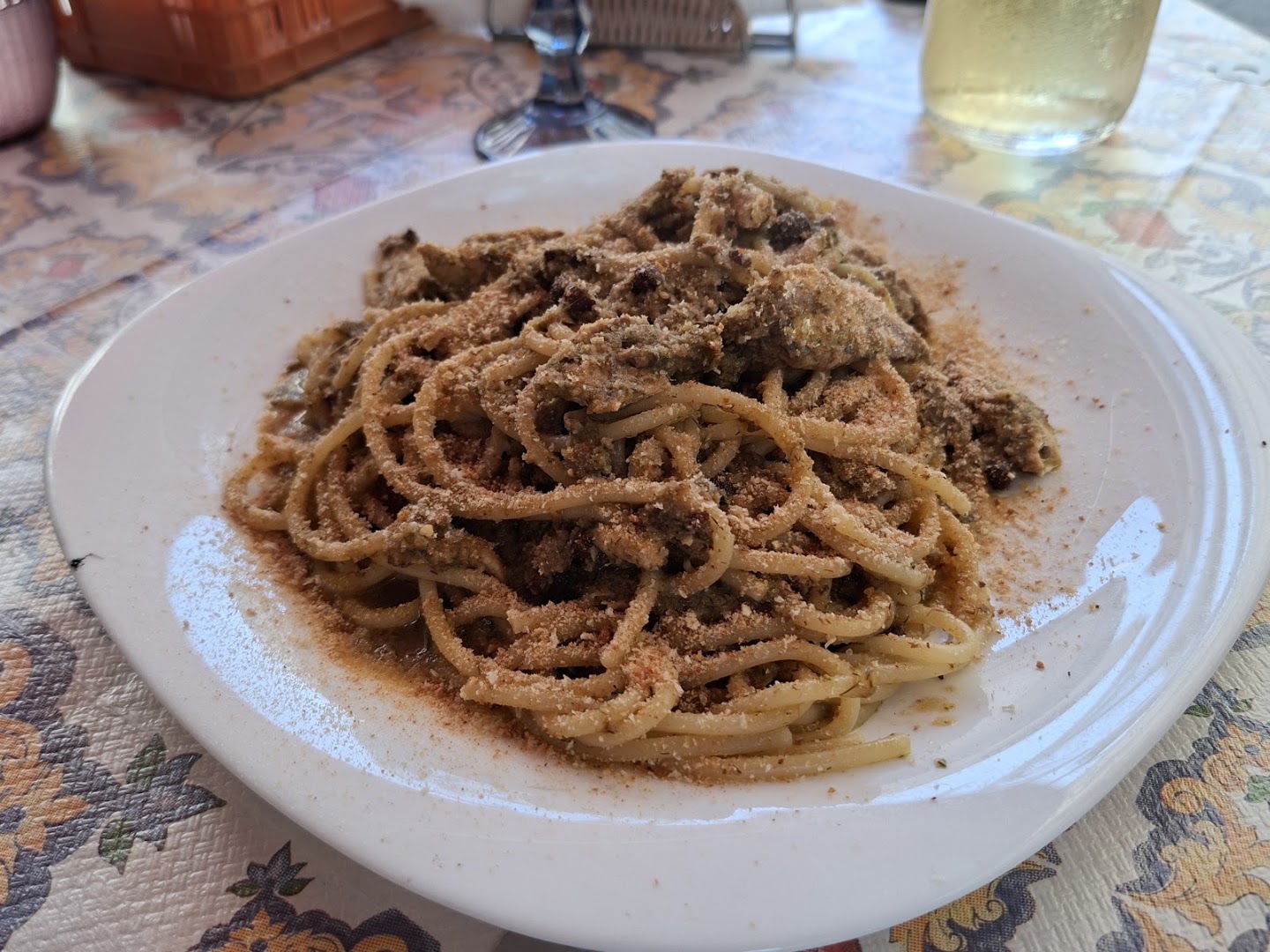 Vecchia Trattoria da Totò, Palermo