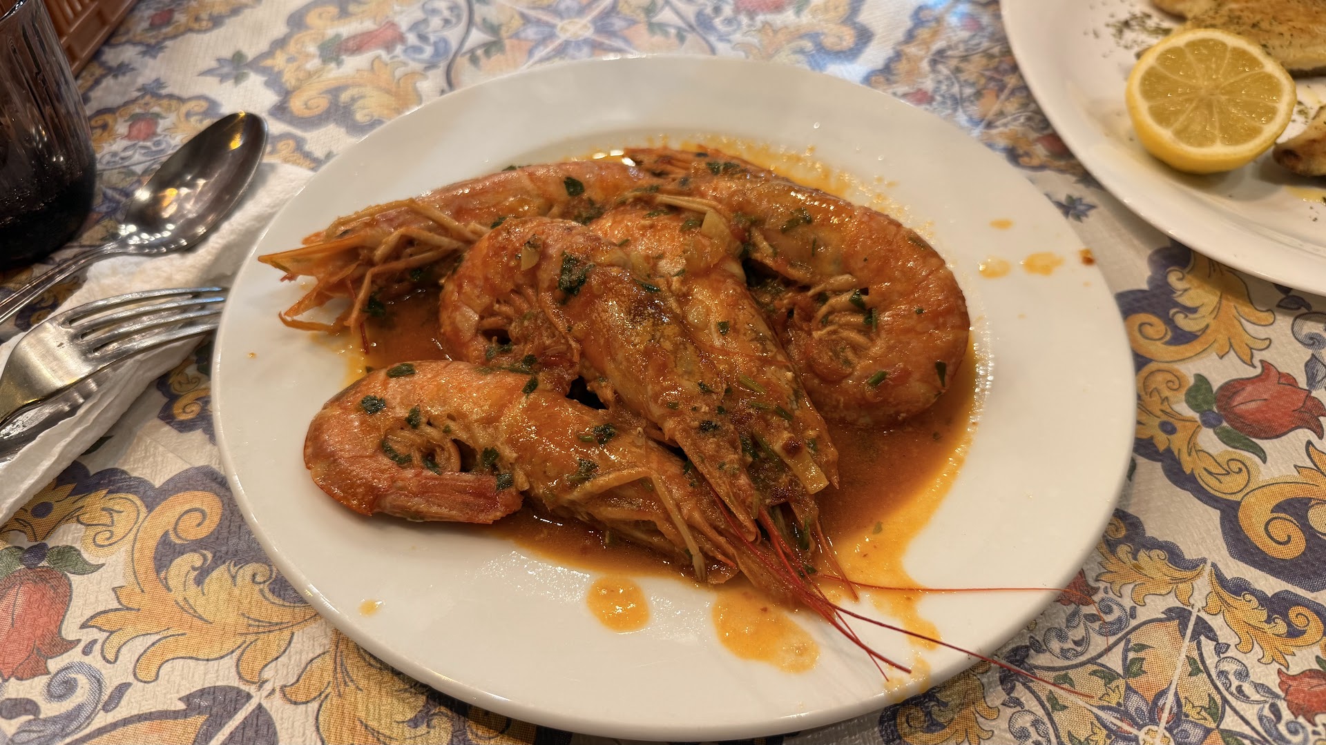 Vecchia Trattoria da Totò