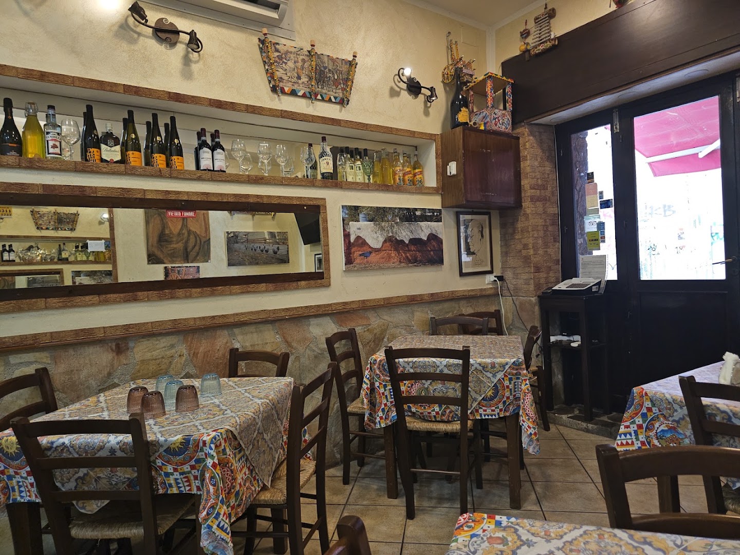 Vecchia Trattoria da Totò