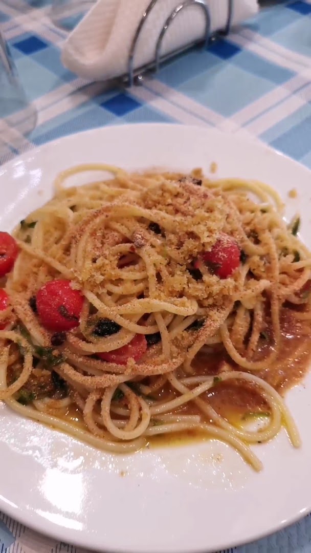 Vecchia Trattoria da Totò