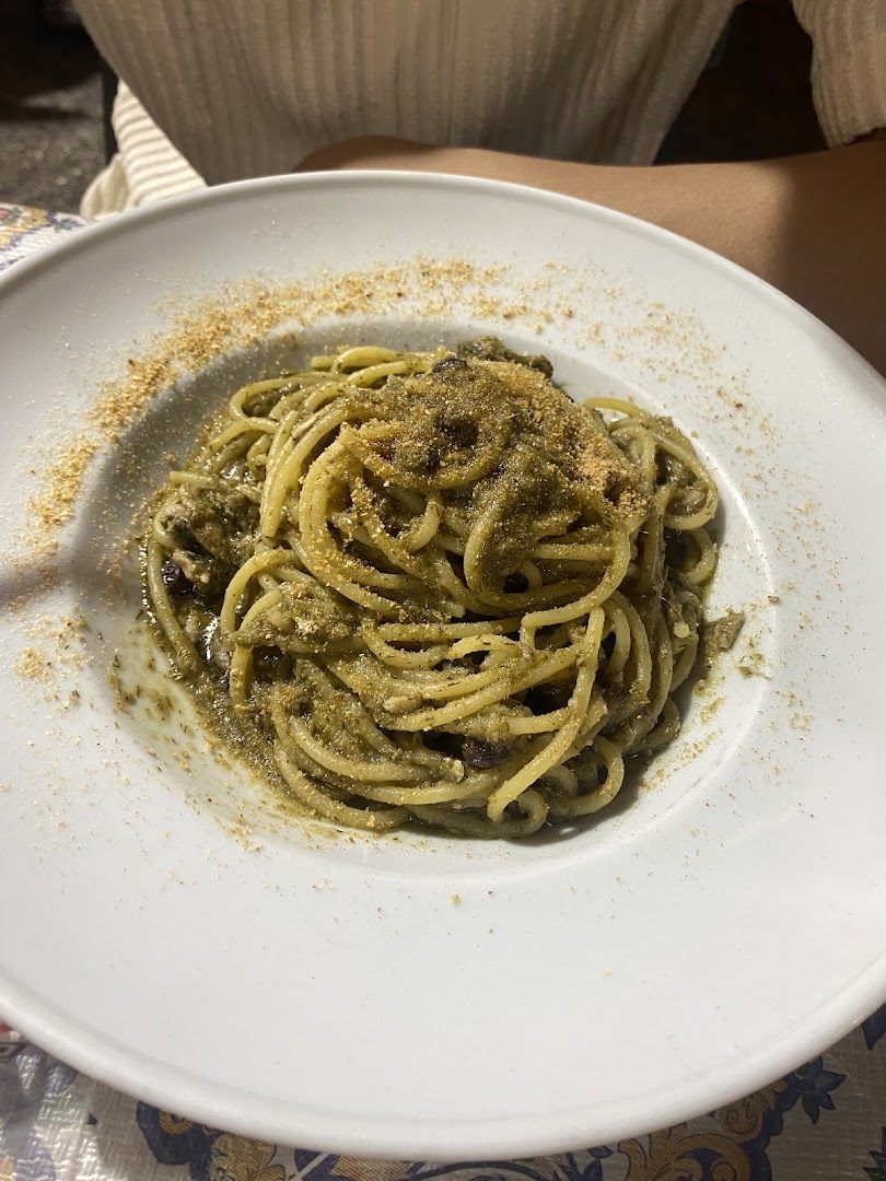 Vecchia Trattoria da Totò