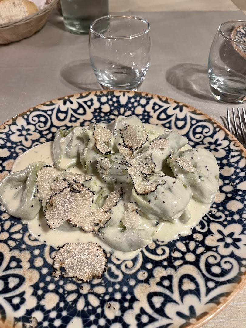 Vecchia Trattoria Monte Adone