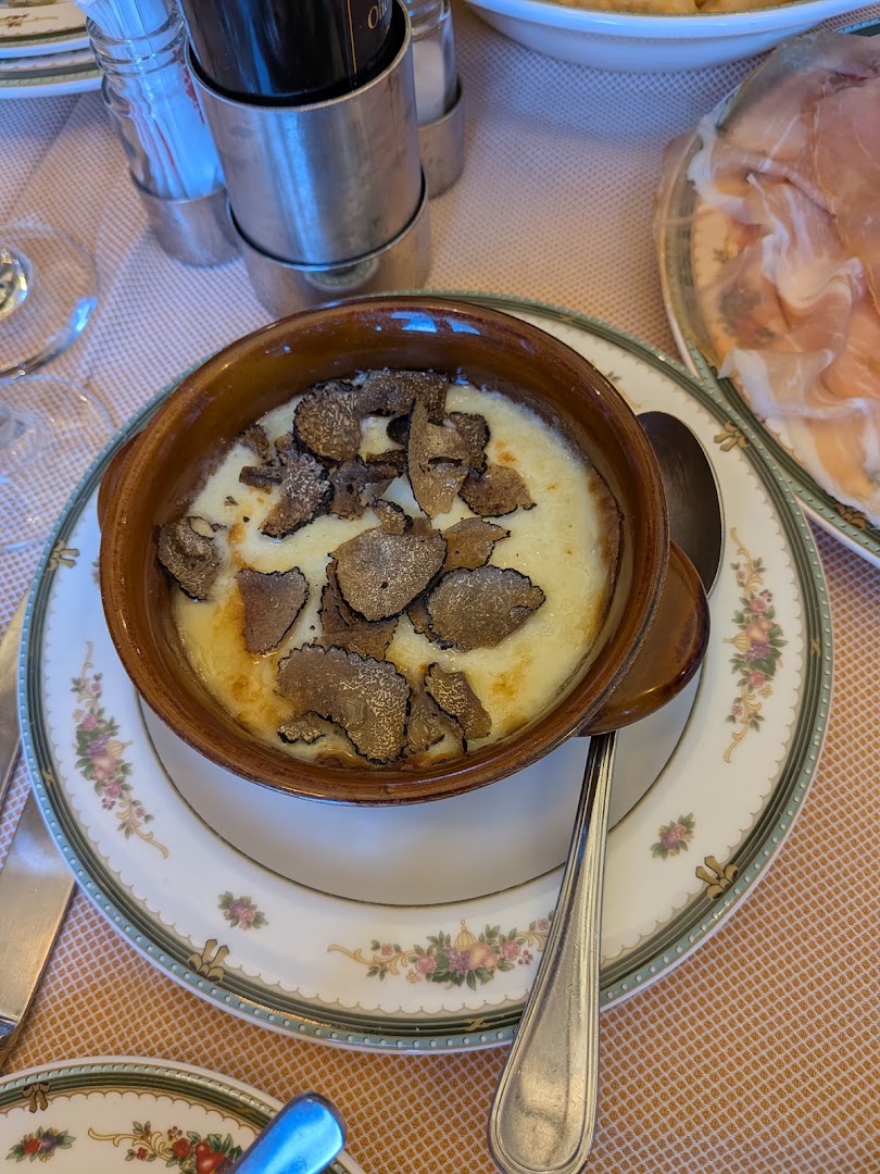 Vecchia Trattoria Romani