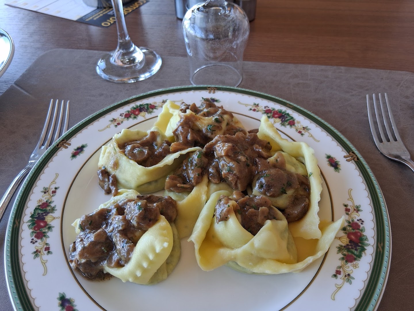 Vecchia Trattoria Romani