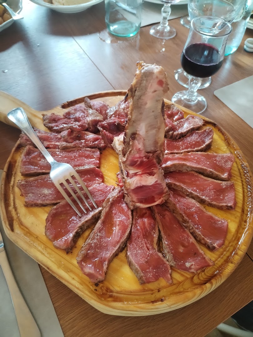 Vecchia Trattoria Romani