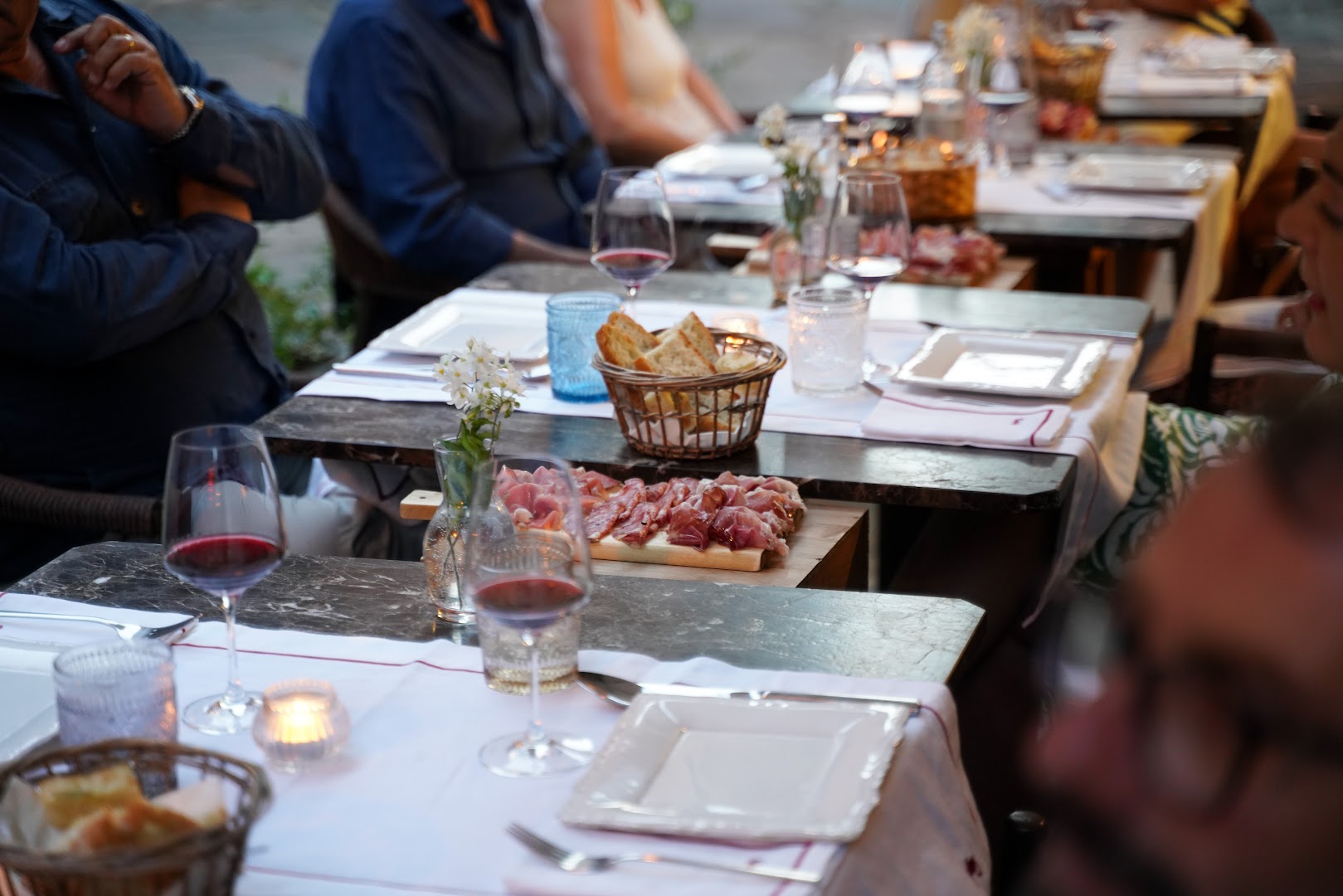 Vecchia Dispensa | Vini e cucina a Montemerano