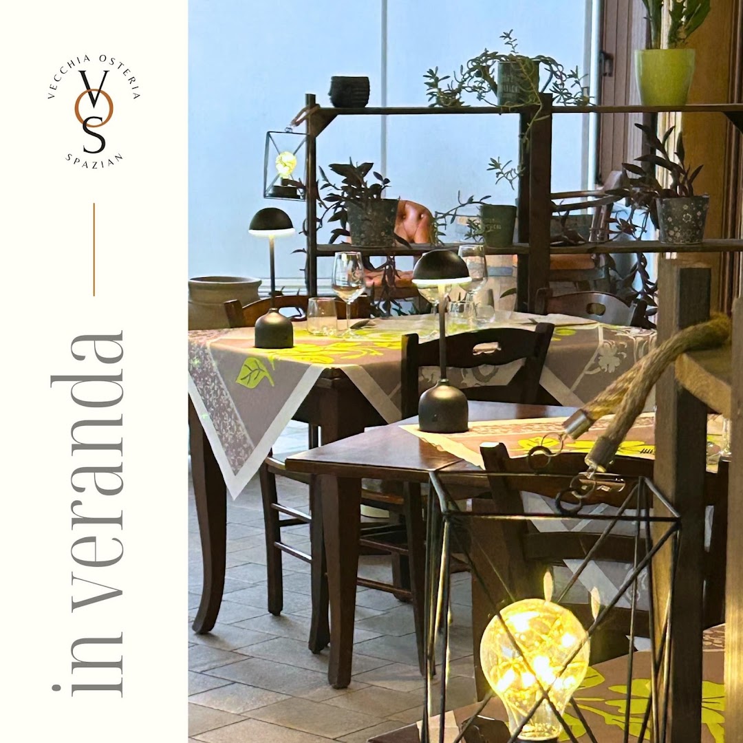 Vecchia Osteria Spazian
