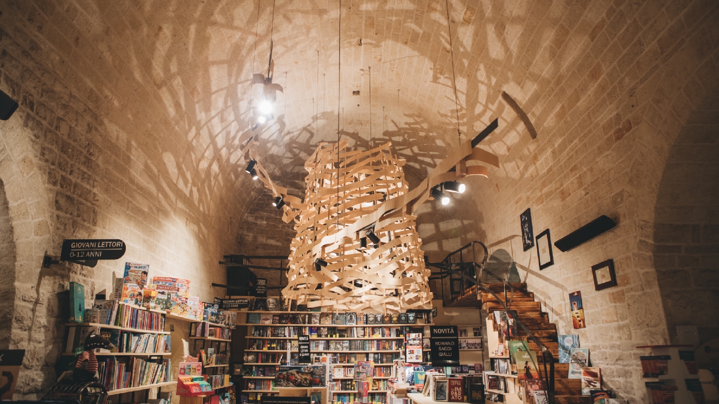 Vecchie Segherie Mastrototaro | Location per Eventi privati