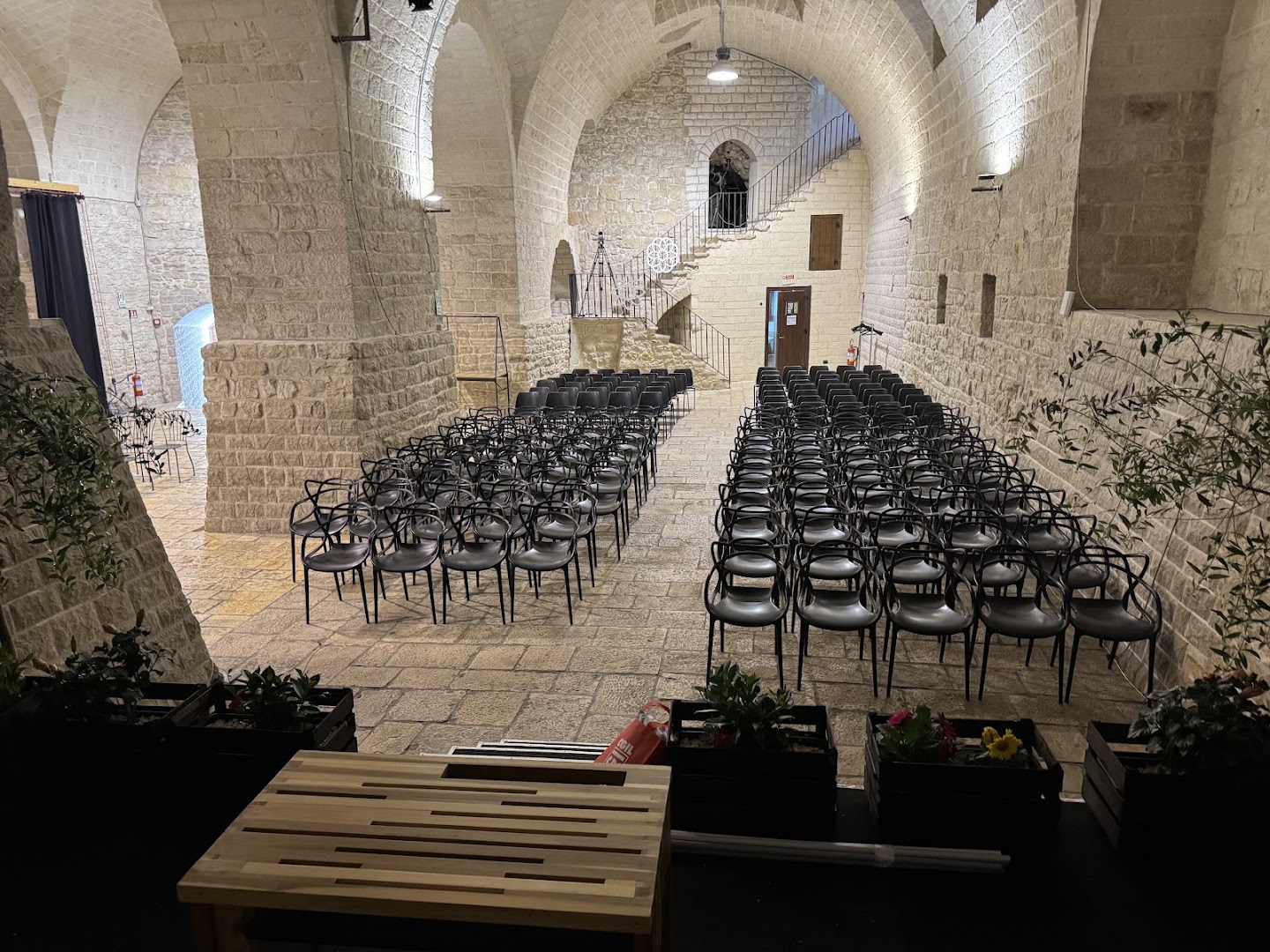 Vecchie Segherie Mastrototaro | Location per Eventi privati