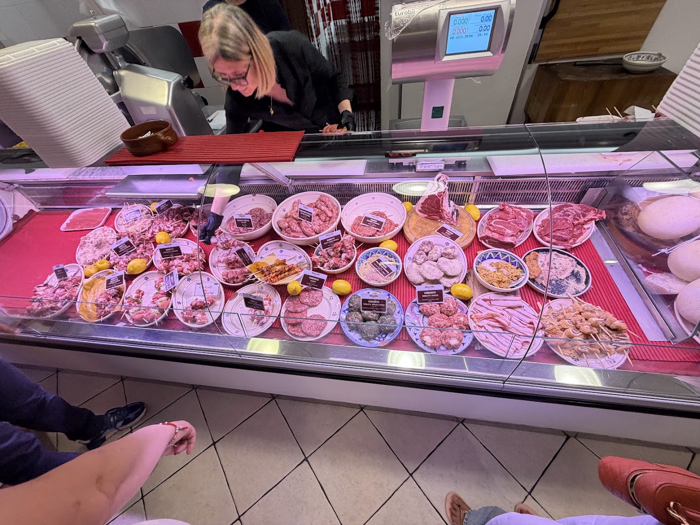 Vecchie Storie - Macelleria - Braceria