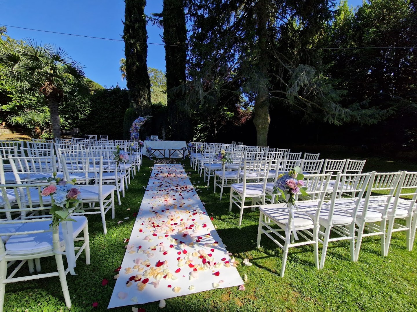 Vecchio Borgo - Ricevimenti