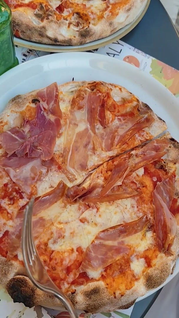 Vecchio Borgo - Risto Pizza