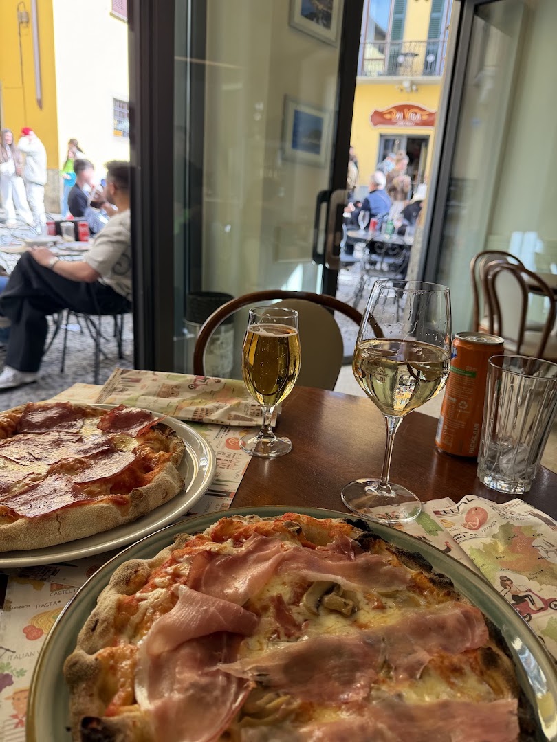 Vecchio Borgo - Risto Pizza