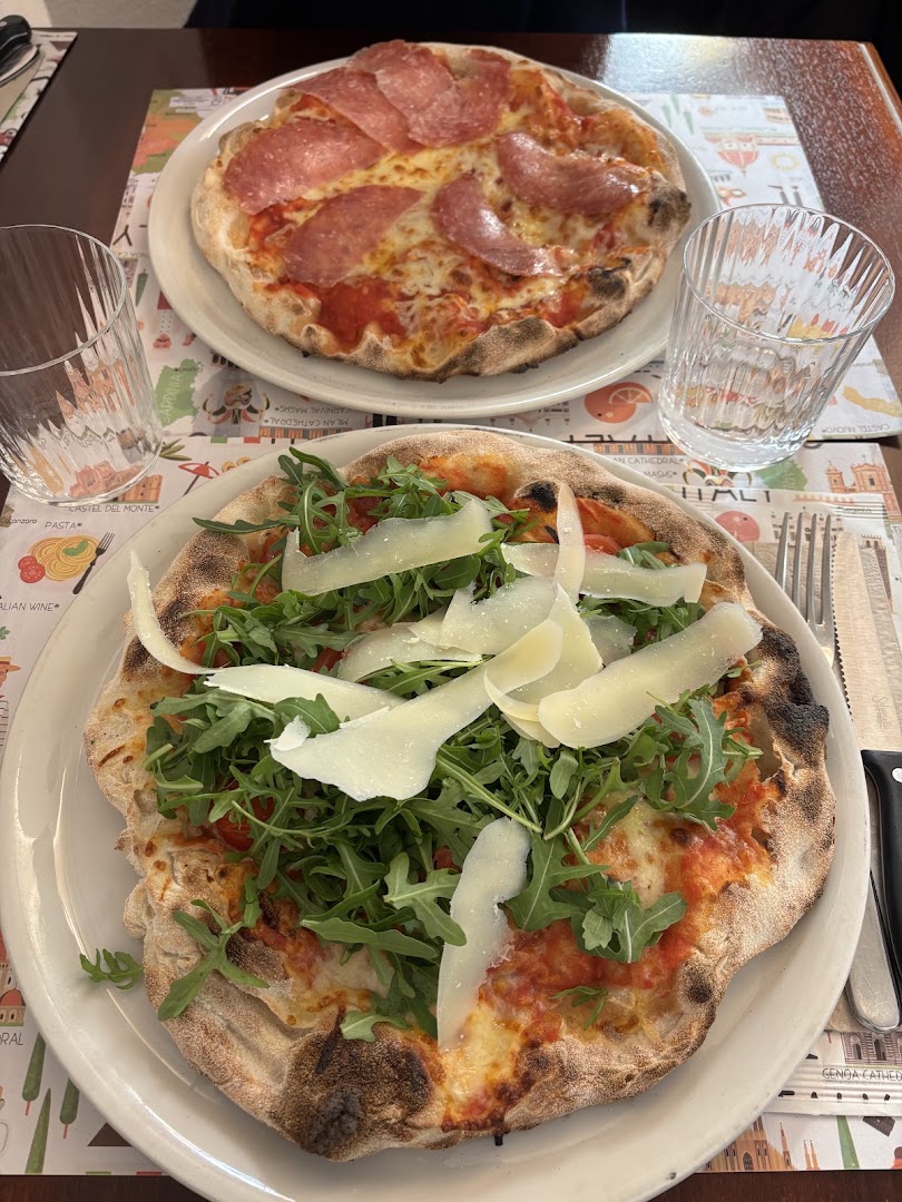 Vecchio Borgo - Risto Pizza