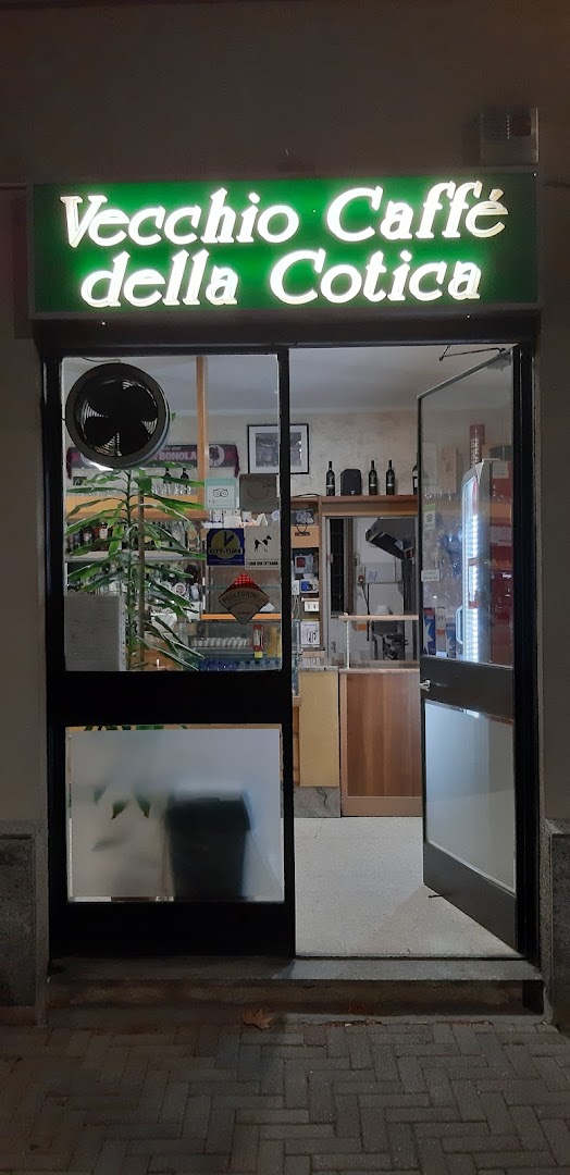 Vecchio Caffè Della Cotica