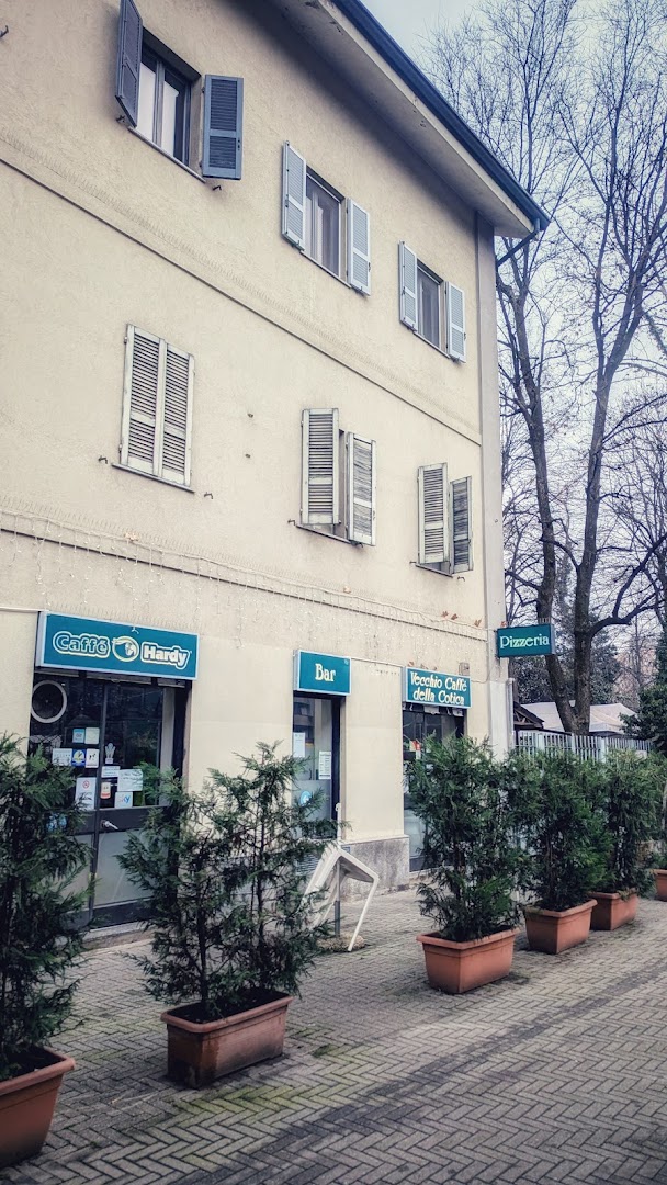 Vecchio Caffè Della Cotica
