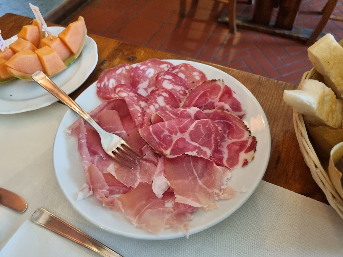 Vecchio Casale ai Pioppi, Viareggio