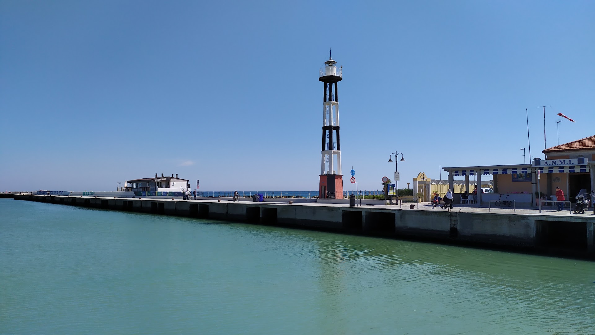 Vecchio Faro (storico) di Gabicce Mare