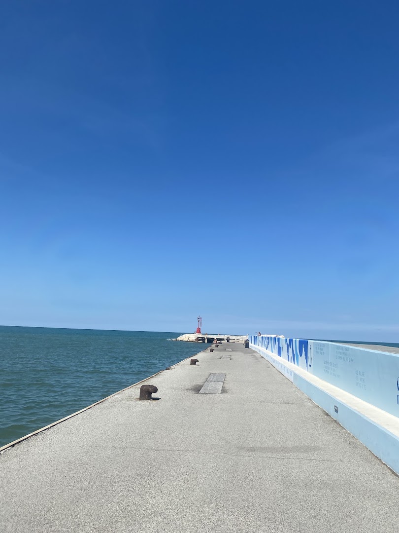 Vecchio Faro (storico) di Gabicce Mare