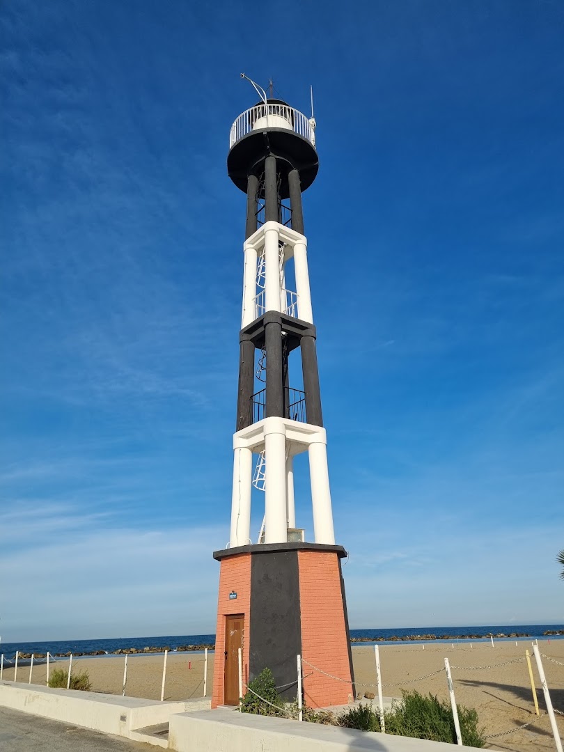 Vecchio Faro (storico) di Gabicce Mare