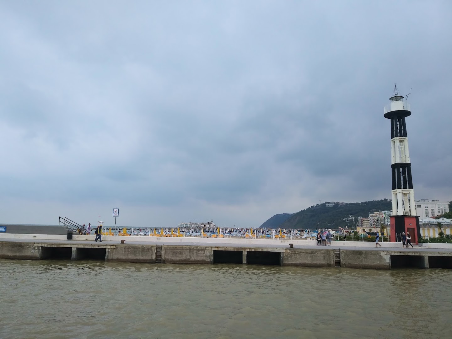 Vecchio Faro (storico) di Gabicce Mare, Gabicce Mare