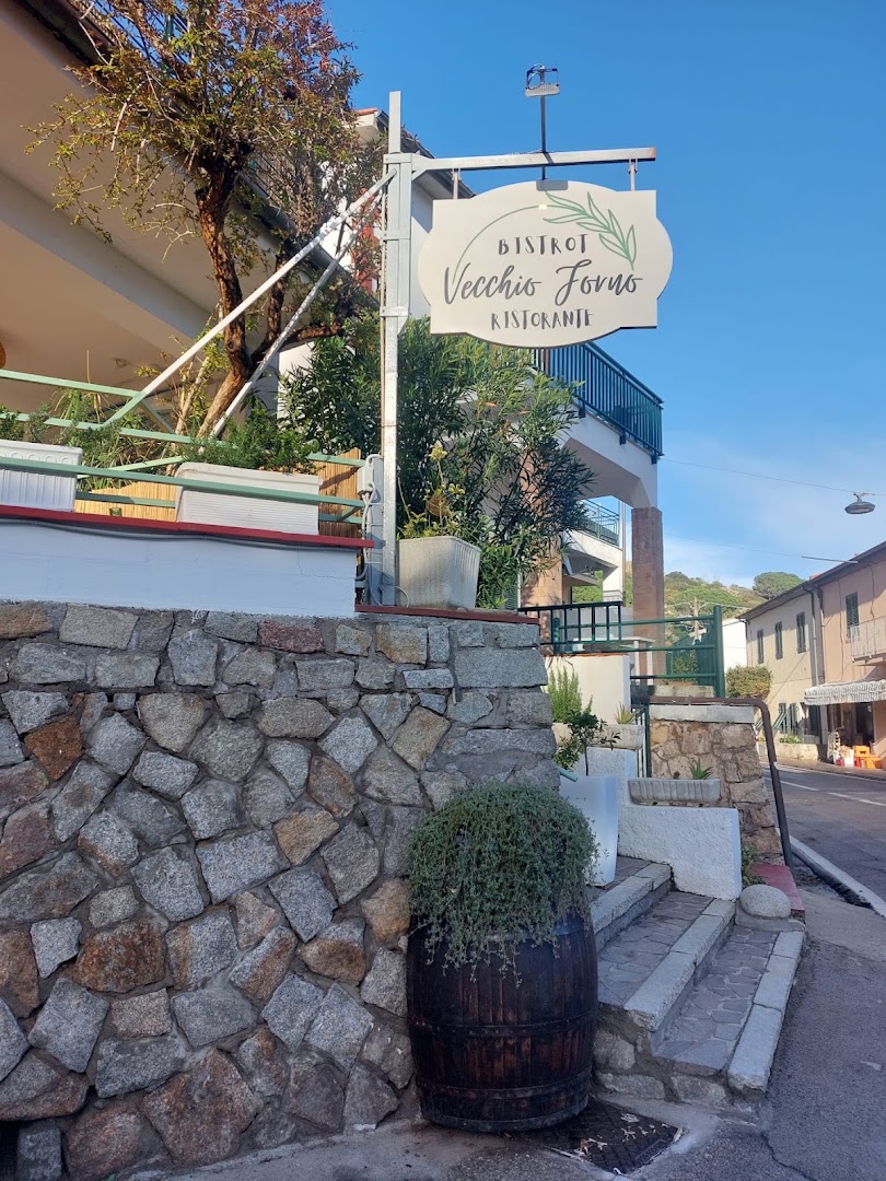 Vecchio Forno bistrot
