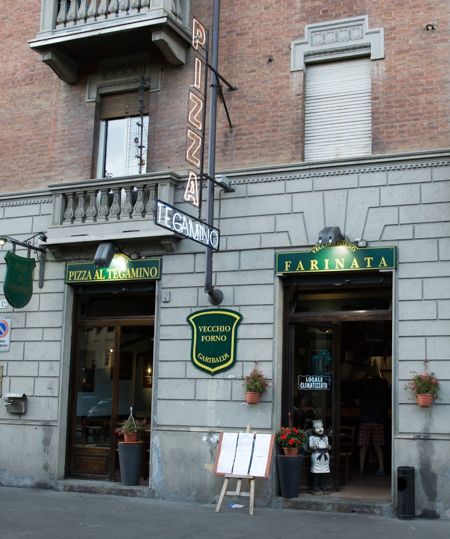 Vecchio Forno Garibaldi