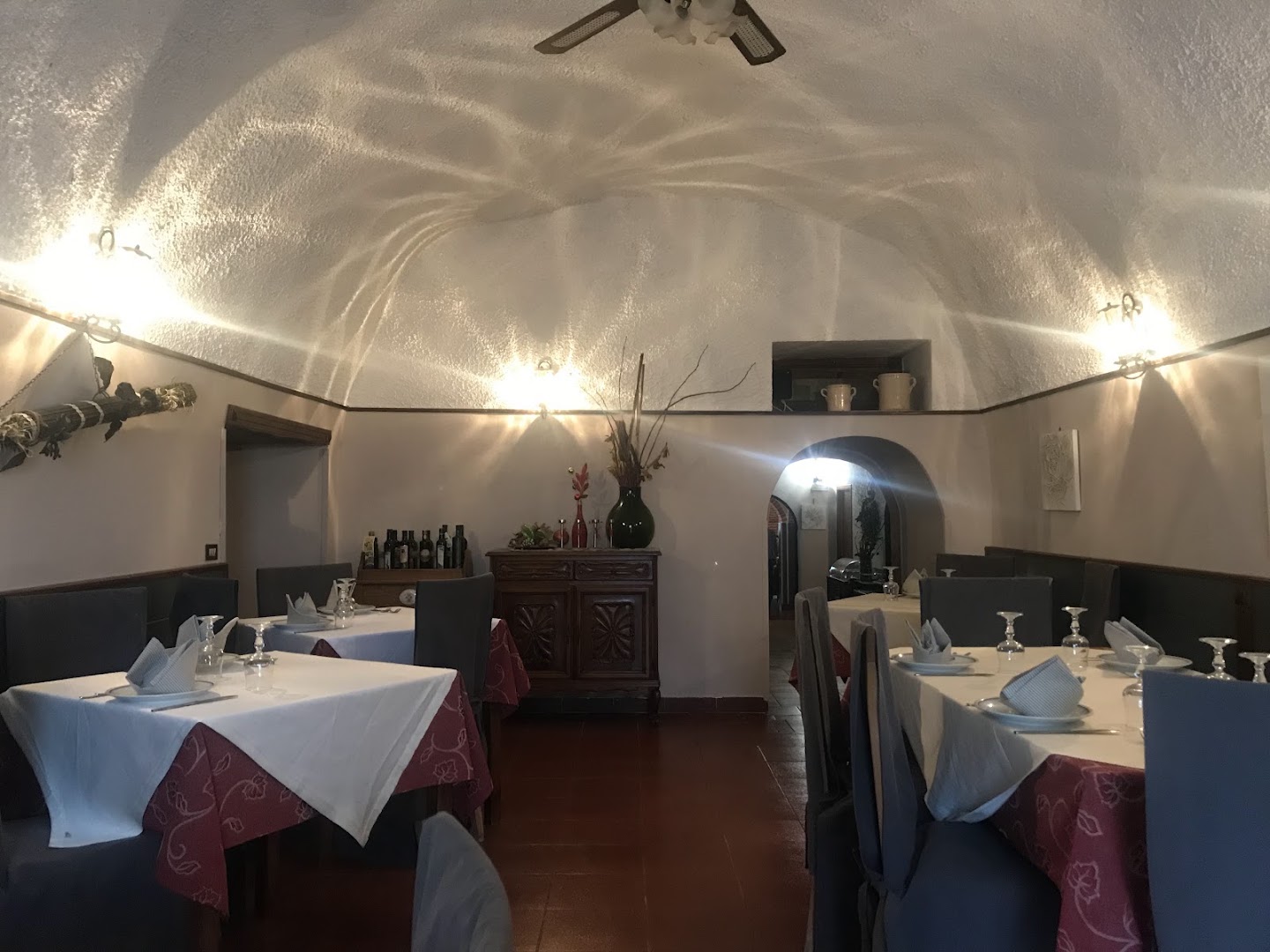 Vecchio Monastero, Pianopoli