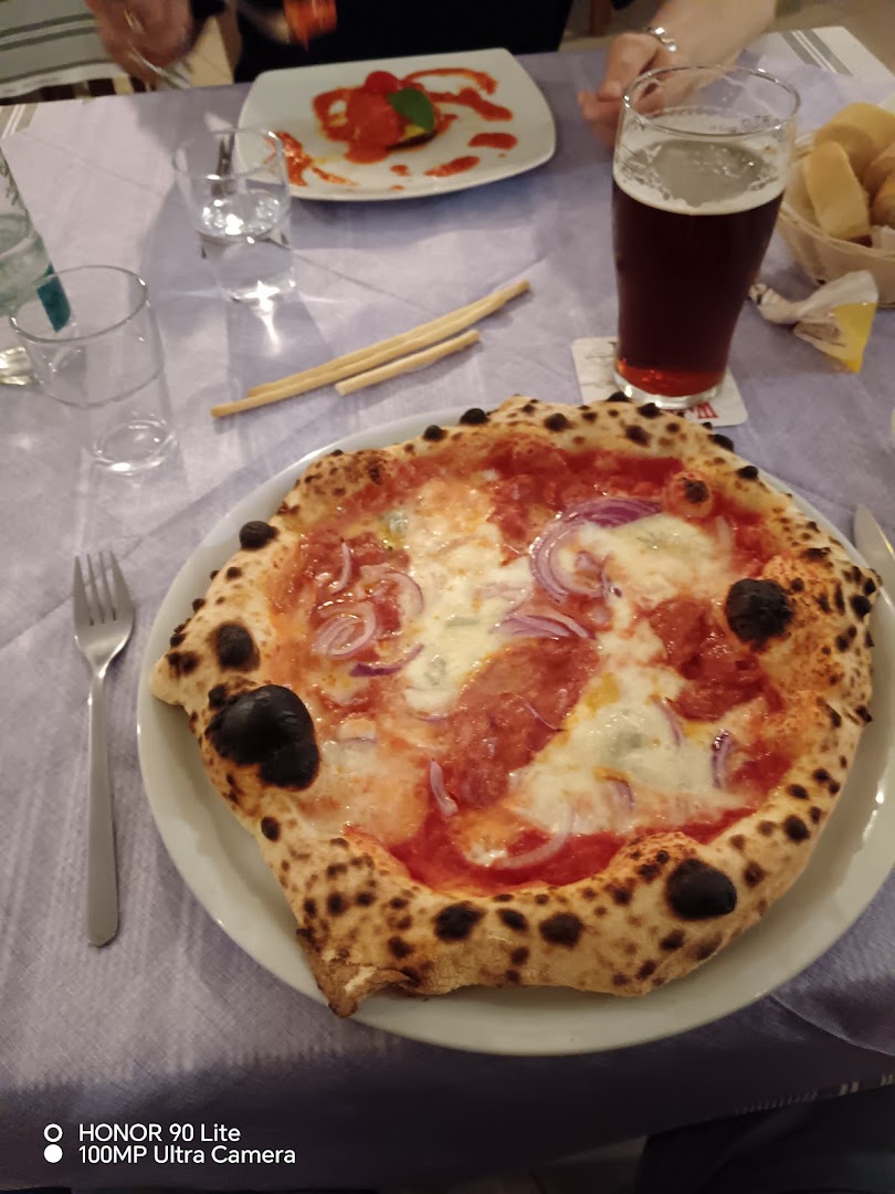 Vecchio Mulino Bar Osteria Pizzeria