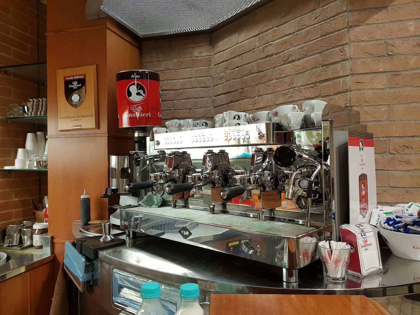 Vecchio Mulino Caffè Bistrò
