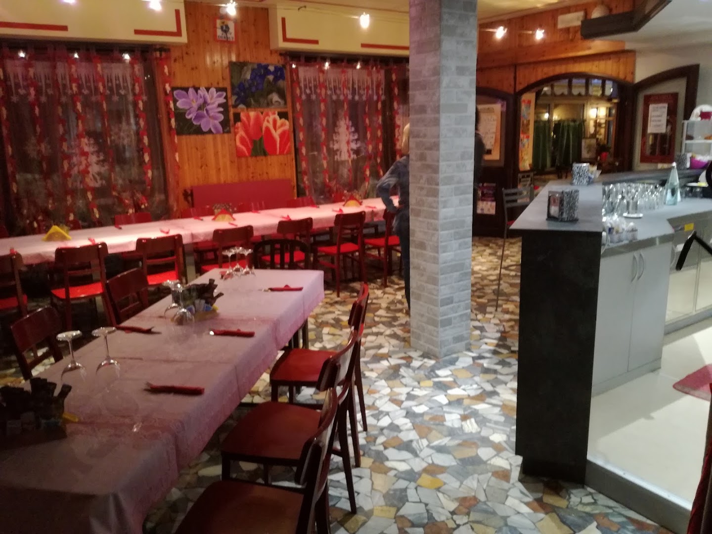 Vecchio & Nuovo - Bar Osteria Birreria