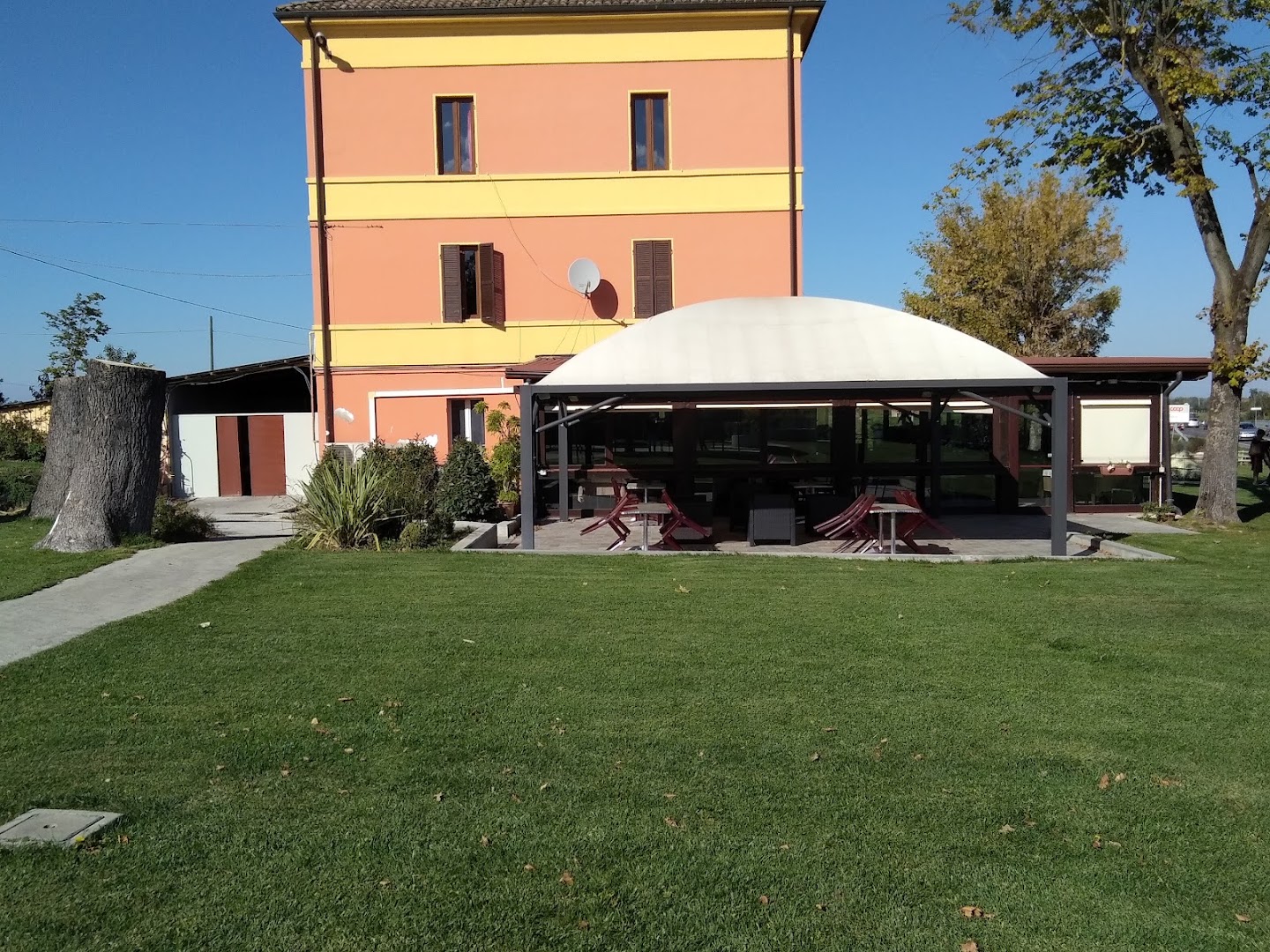 Vecchio Parco, Salsomaggiore Terme