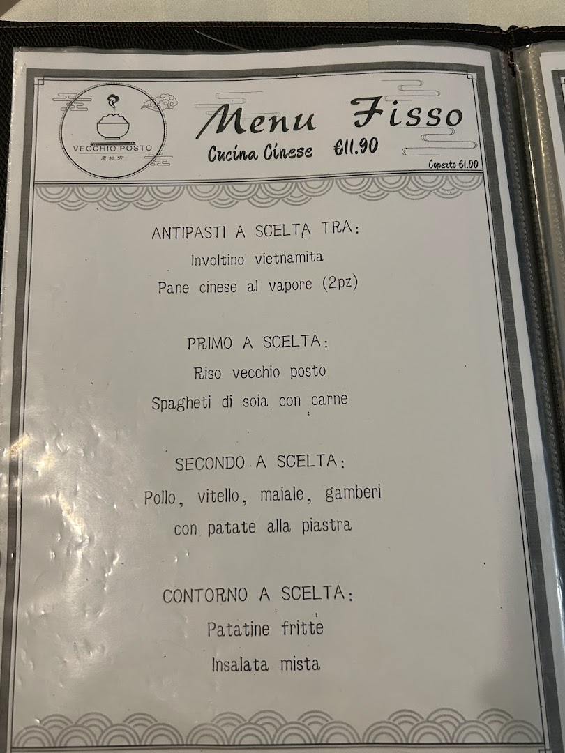 Vecchio Posto