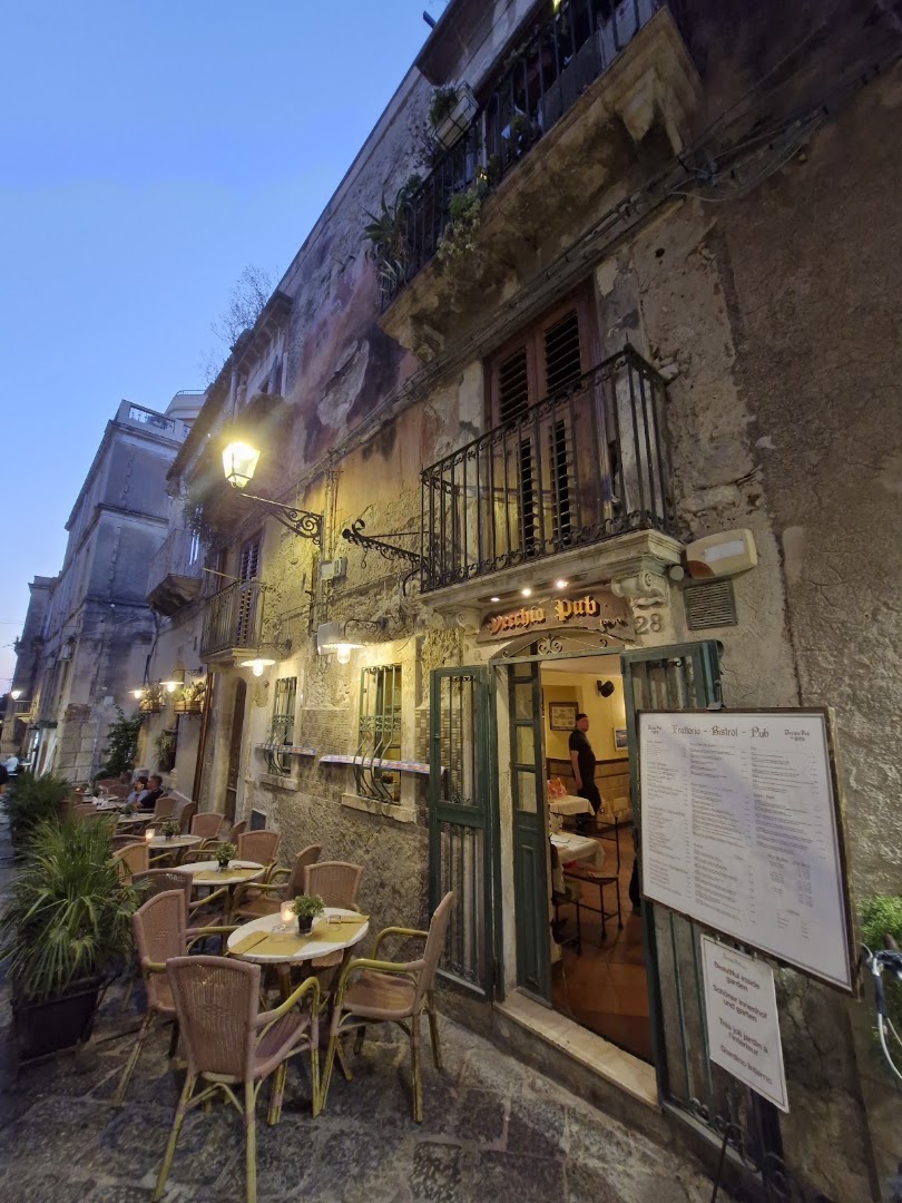 Vecchio Pub 1979