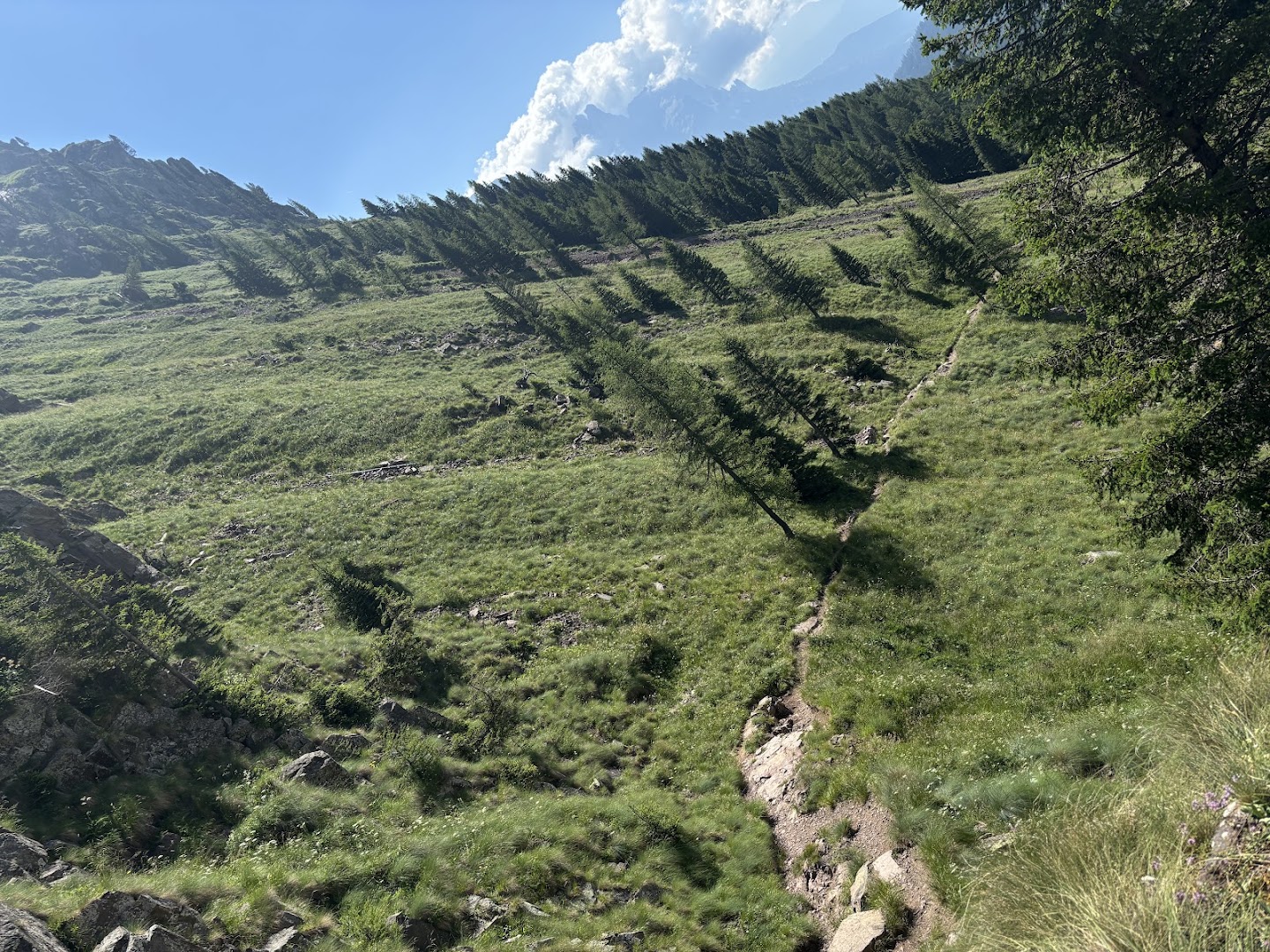 Vecchio Rifugio Colbricon