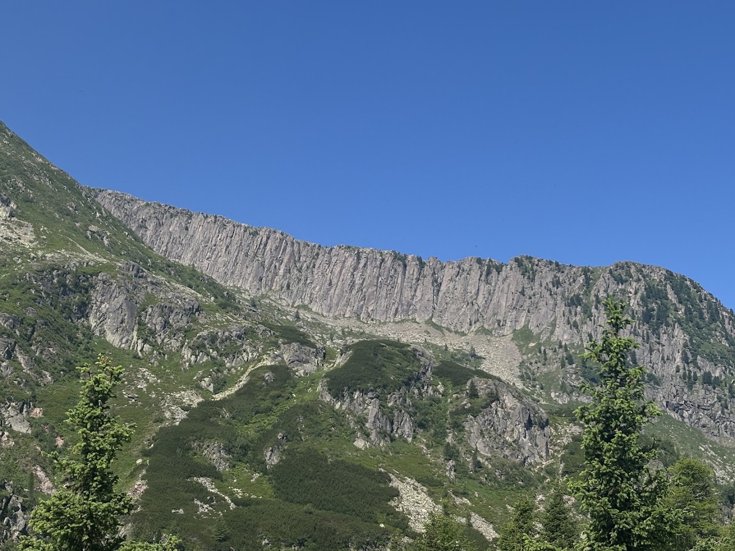 Vecchio Rifugio Colbricon