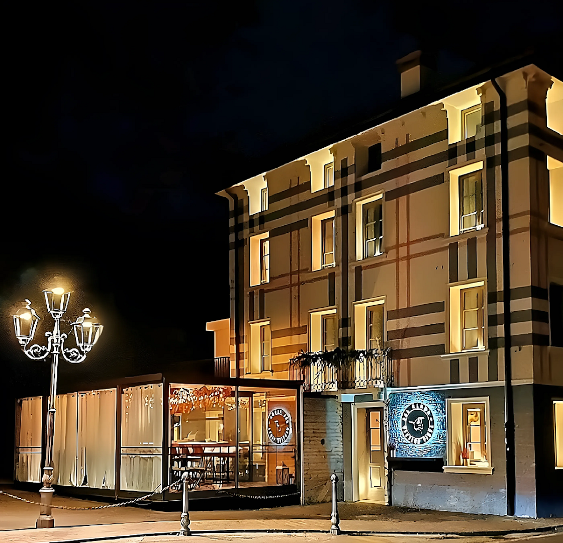 Vecia Osteria DAL MENGA - Ristorante - Hotel - Enoteca - Cocktail Bar
